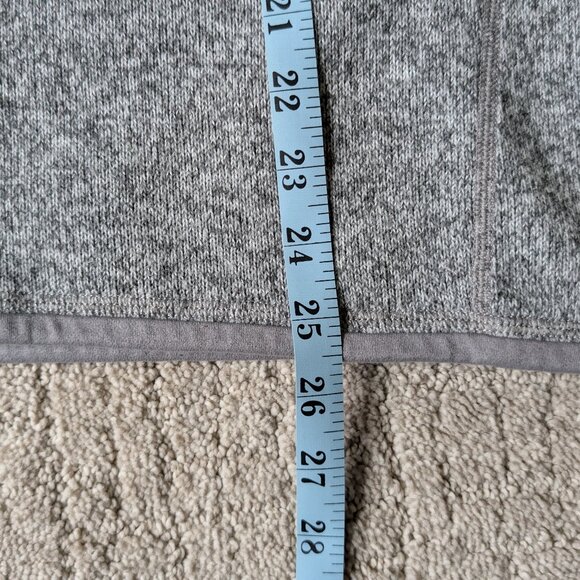 Patagonia Better Sweater Quarter-Zip Women's Medium - Picture 7 of 9